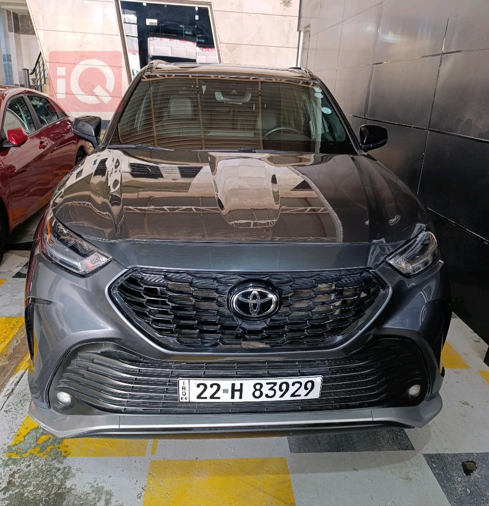 Toyota Highlander